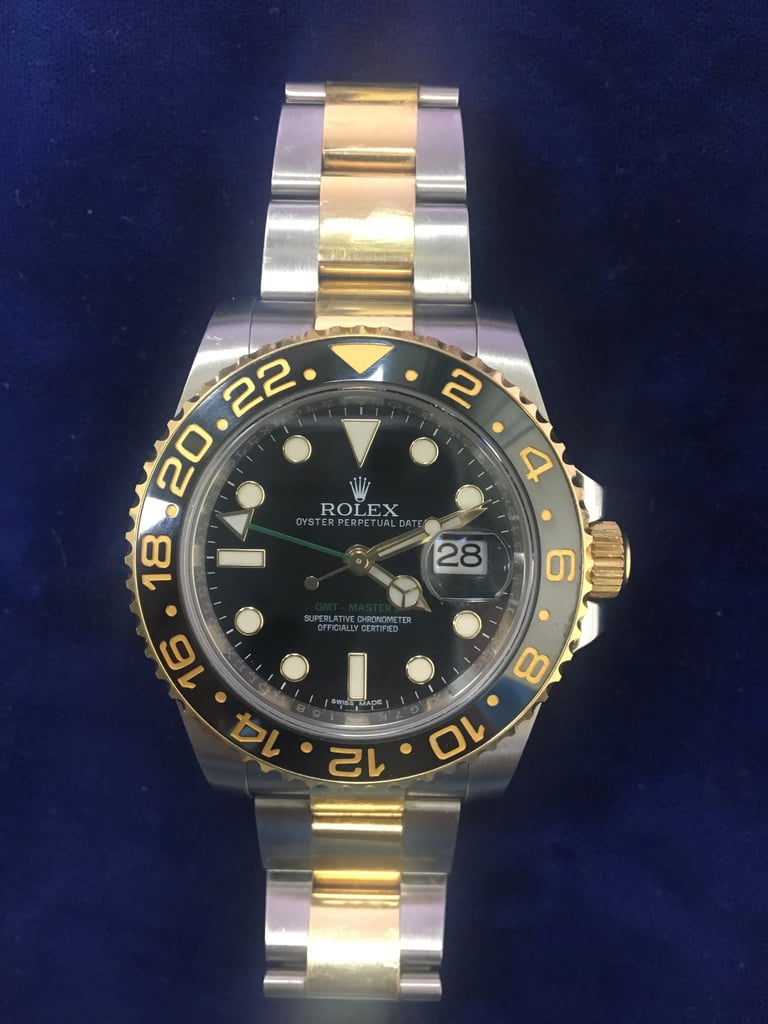 7th image of Rolex 116713 Wristwatch, PreOwned condition
