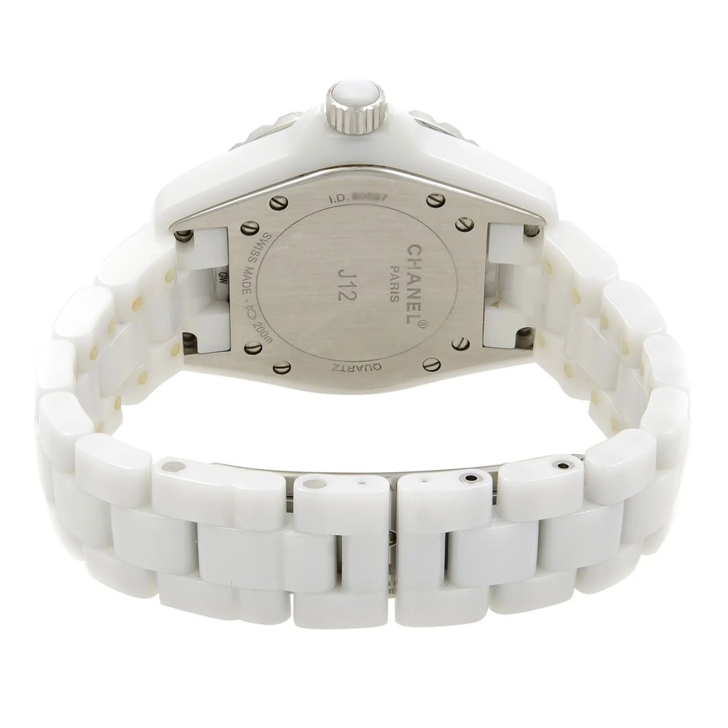 4th image of Chanel H1628 Wristwatch, PreOwned condition