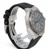 View Of Opposite Crown Facing Side Of Vacheron Constantin 47450/000W-9511 Stainless Steel Watch Pre Owned Condition
