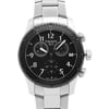Up Close Front Facing Picture Of Tissot T039.417.21.057.00 Stainless Steel Watch New With Defects Condition