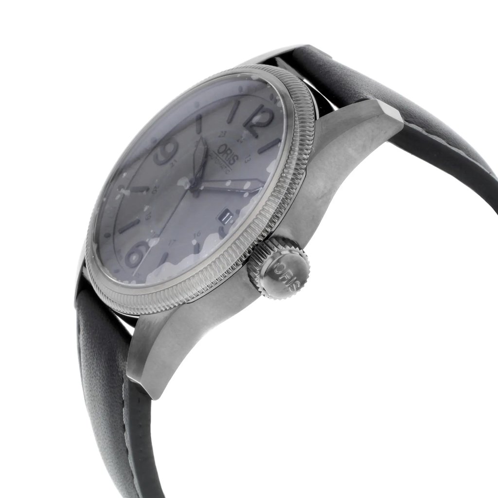 2nd image of Oris 73376294263LS Wristwatch, DisplayModel condition