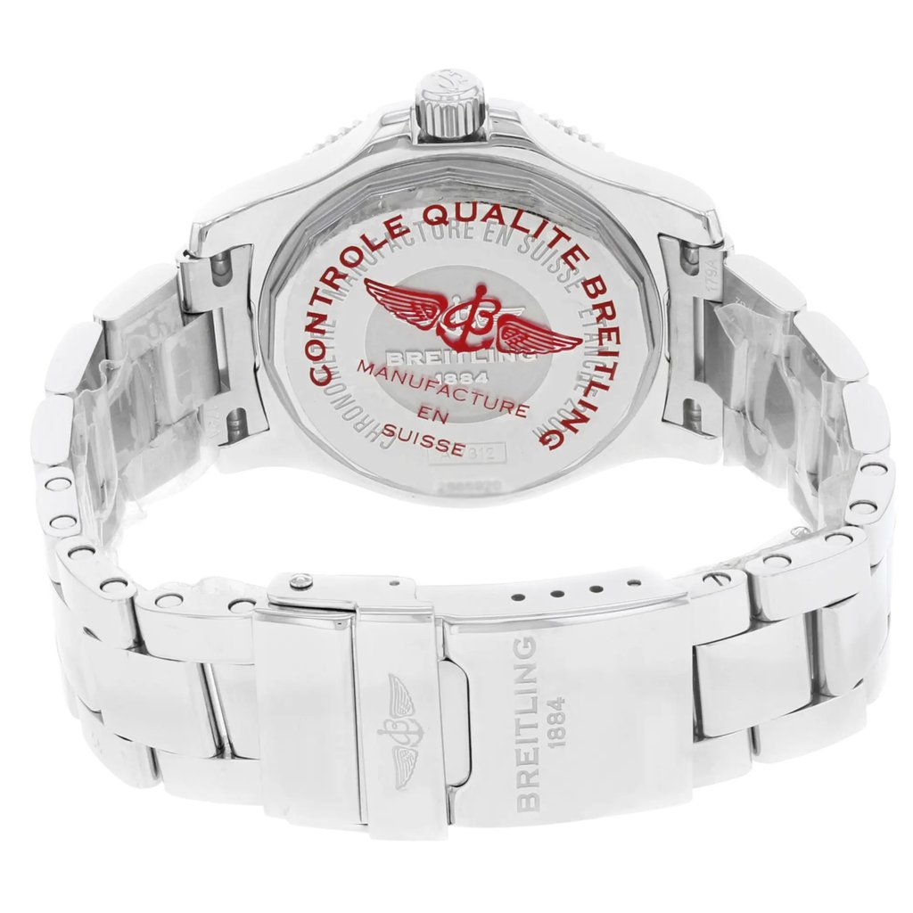 5th image of Breitling A17312C9/BD91-179A Wristwatch, DisplayModel condition