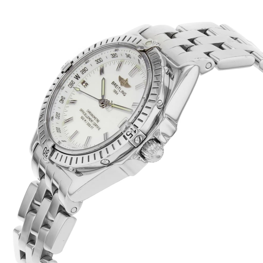 3rd image of Breitling A10350 Wristwatch, PreOwned condition