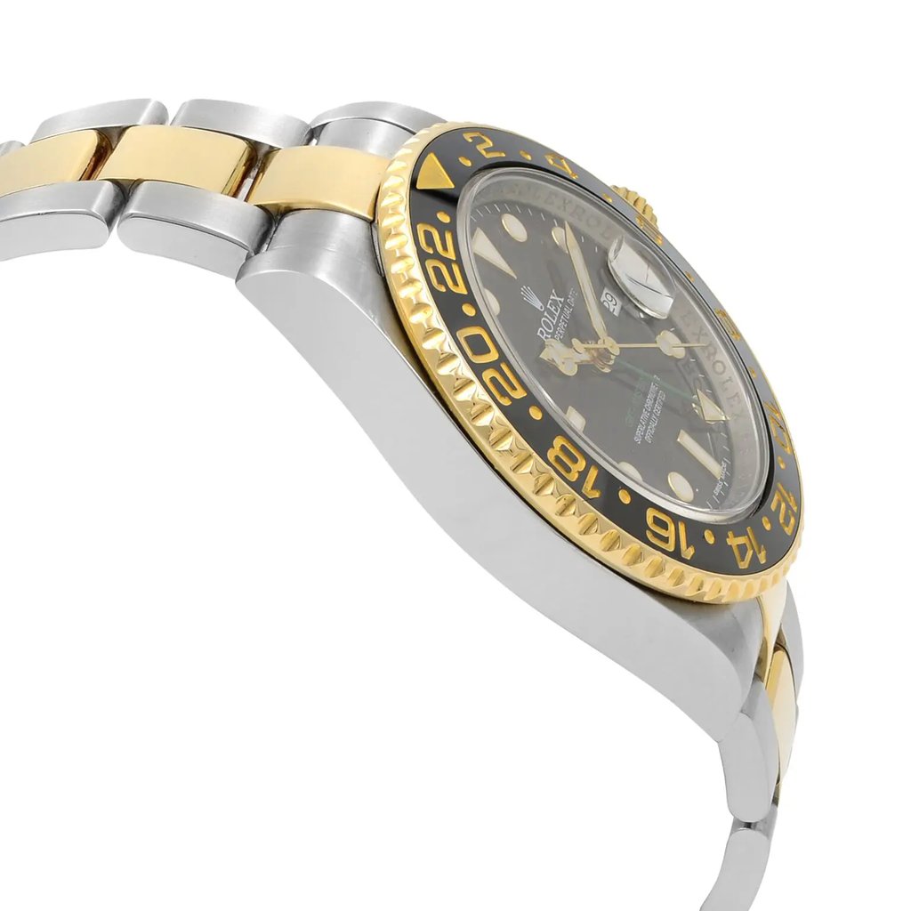 4th image of Rolex 116713LN Wristwatch, PreOwned condition
