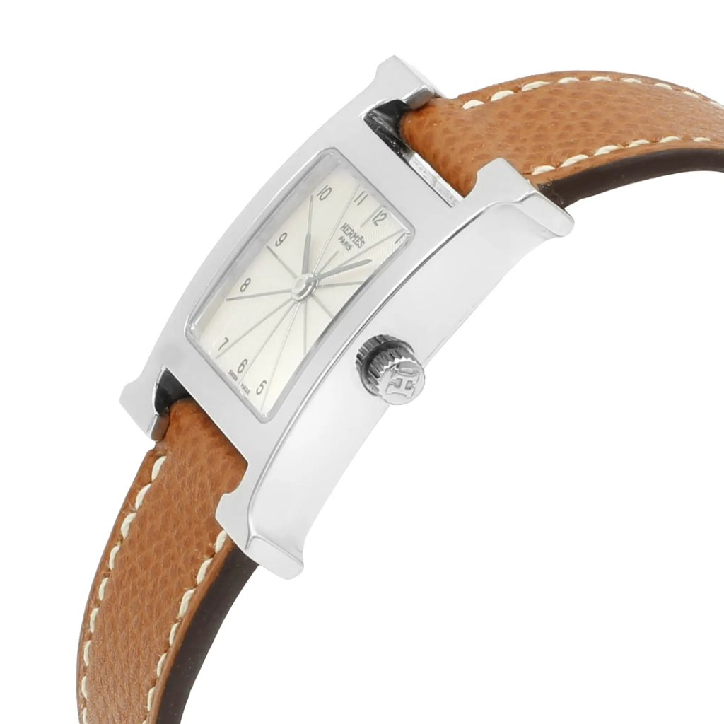 3rd image of Hermes HH1.210 Wristwatch, PreOwned condition
