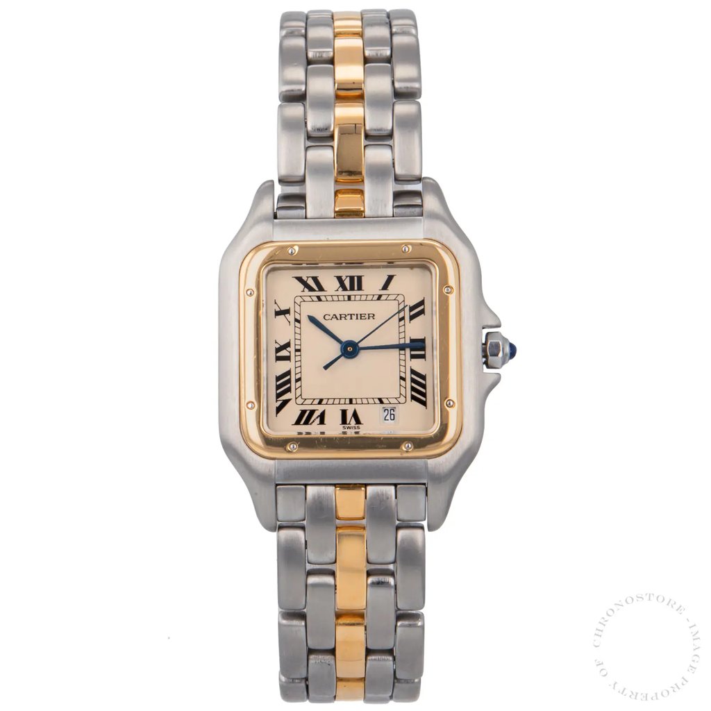 1st image of Cartier Panthere Wristwatch, PreOwned condition