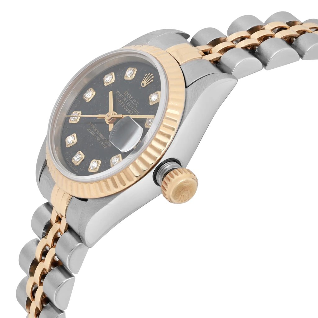 3rd image of Rolex Rolex Datejust 69173 Wristwatch, PreOwned condition