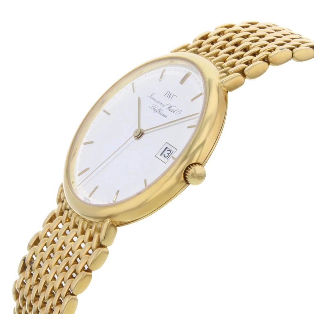3rd image of IWC Ref. 4531 Wristwatch, PreOwned condition