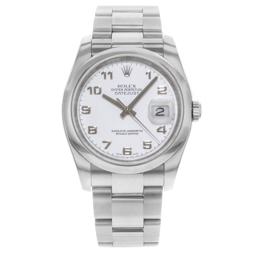 1st image of Rolex 116200 Wristwatch, PreOwned condition