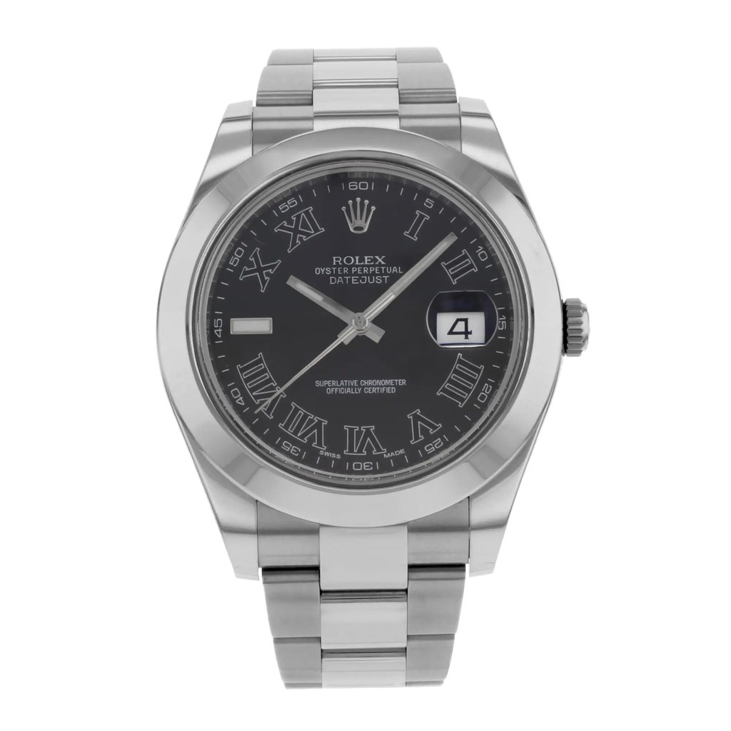 1st image of Rolex 116300 Wristwatch, PreOwned condition