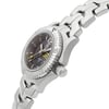 View Of Crown Facing Side Of TAG Heuer WT141N Stainless Steel Watch Pre Owned Condition