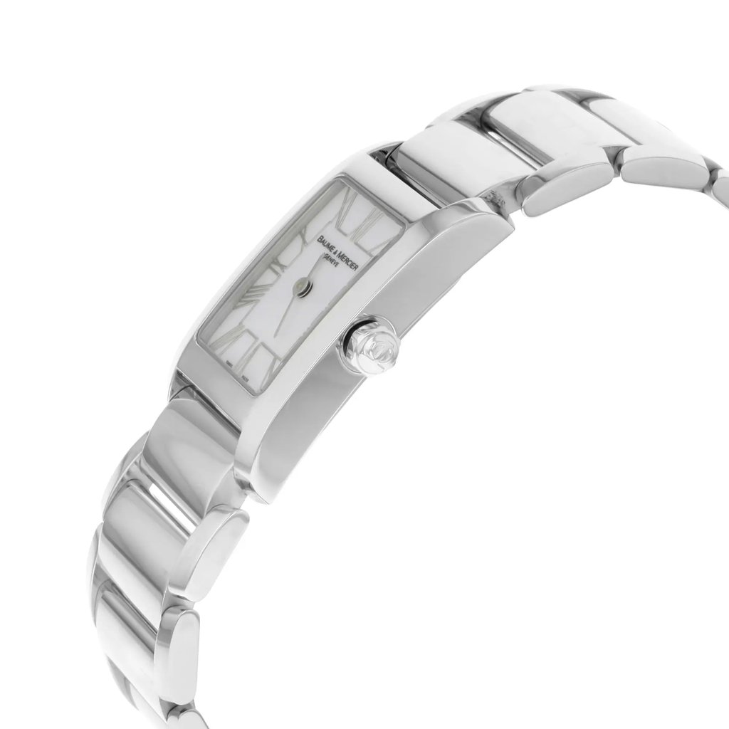 3rd image of Baume & Mercier MOA08747 Wristwatch, PreOwned condition