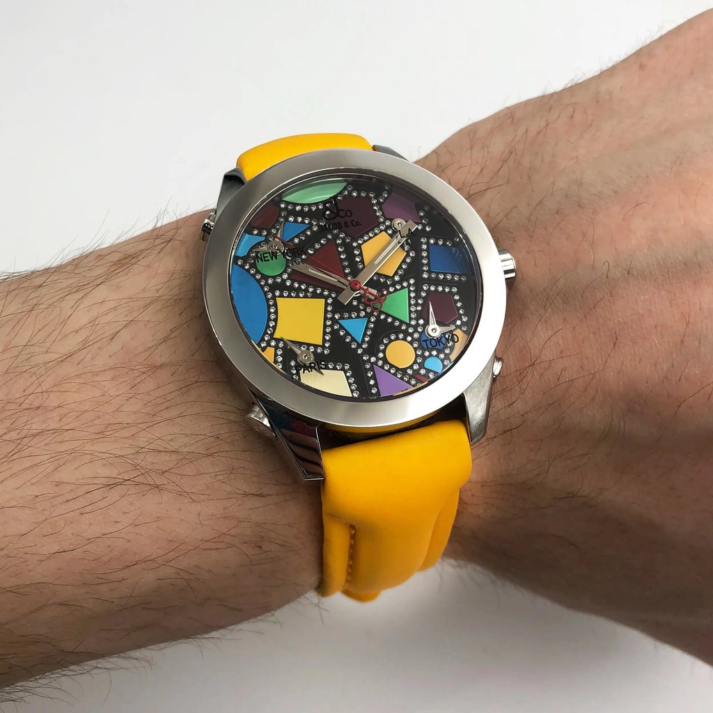 8th image of JACOB & Co. ref. 0870 Wristwatch, DisplayModel condition