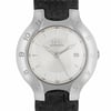 Up Close Front Facing Picture Of EBEL 9093970 Stainless Steel Watch Pre Owned Condition