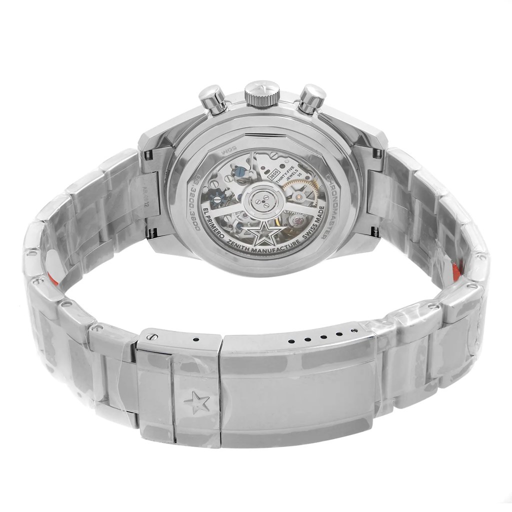 5th image of Zenith Zenith El Primero Wristwatch, Unworn condition