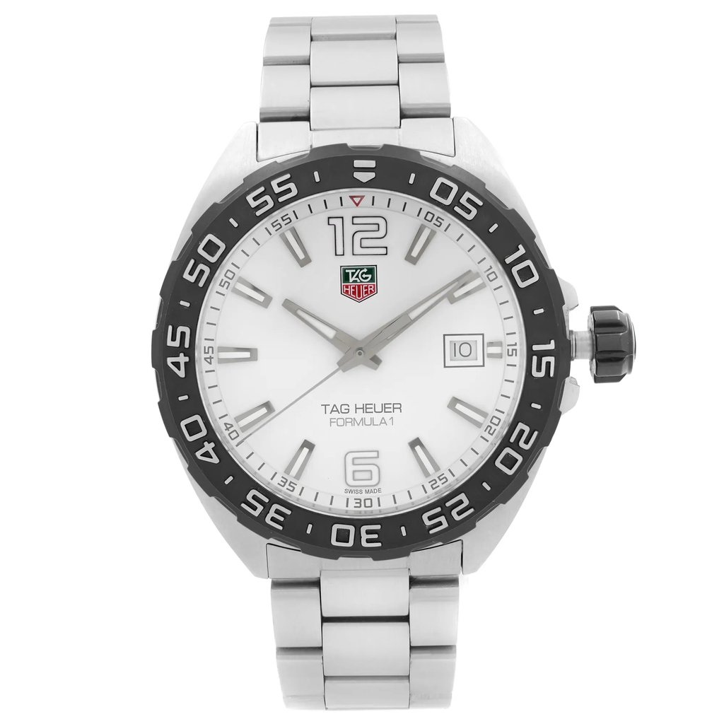 1st image of TAG Heuer TAG Heuer Formula 1 Wristwatch, PreOwned condition