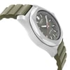 View Of Opposite Crown Facing Side Of Victorinox 241683.1 Stainless Steel Watch Pre Owned Condition