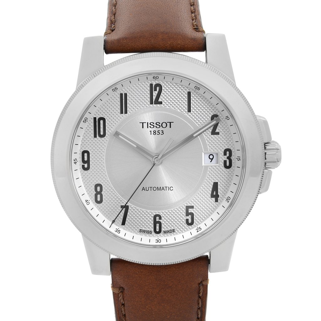 2nd image of Tissot Tissot Gentleman Automatic Wristwatch, DisplayModel condition