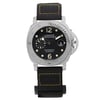 Front Full View Of Panerai PAM00024 Stainless Steel Watch Pre Owned Condition Good