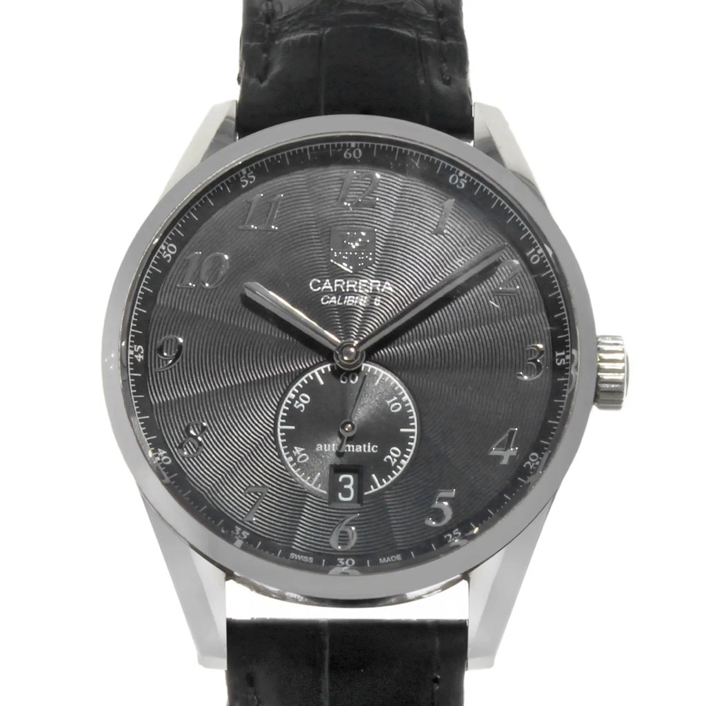2nd image of TAG Heuer WAS2110.FC6180 Wristwatch, PreOwned condition