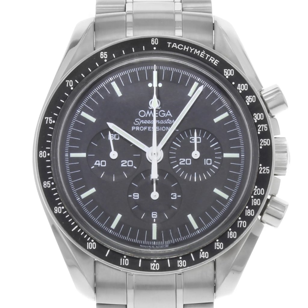 2nd image of OMEGA 3570.5 Wristwatch, PreOwned condition