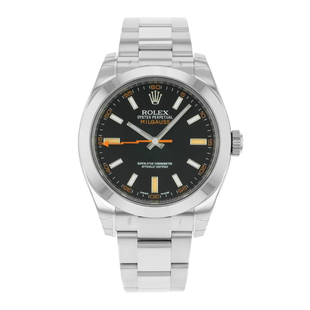 1st image of Rolex 116400GV Wristwatch, Unworn condition