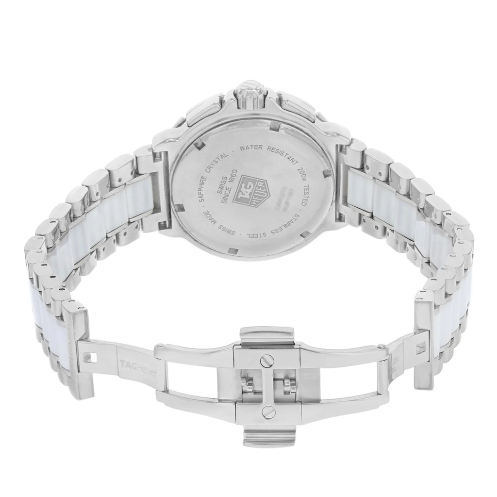 4th image of TAG Heuer CAH1213.BA0863 Wristwatch, Unworn condition