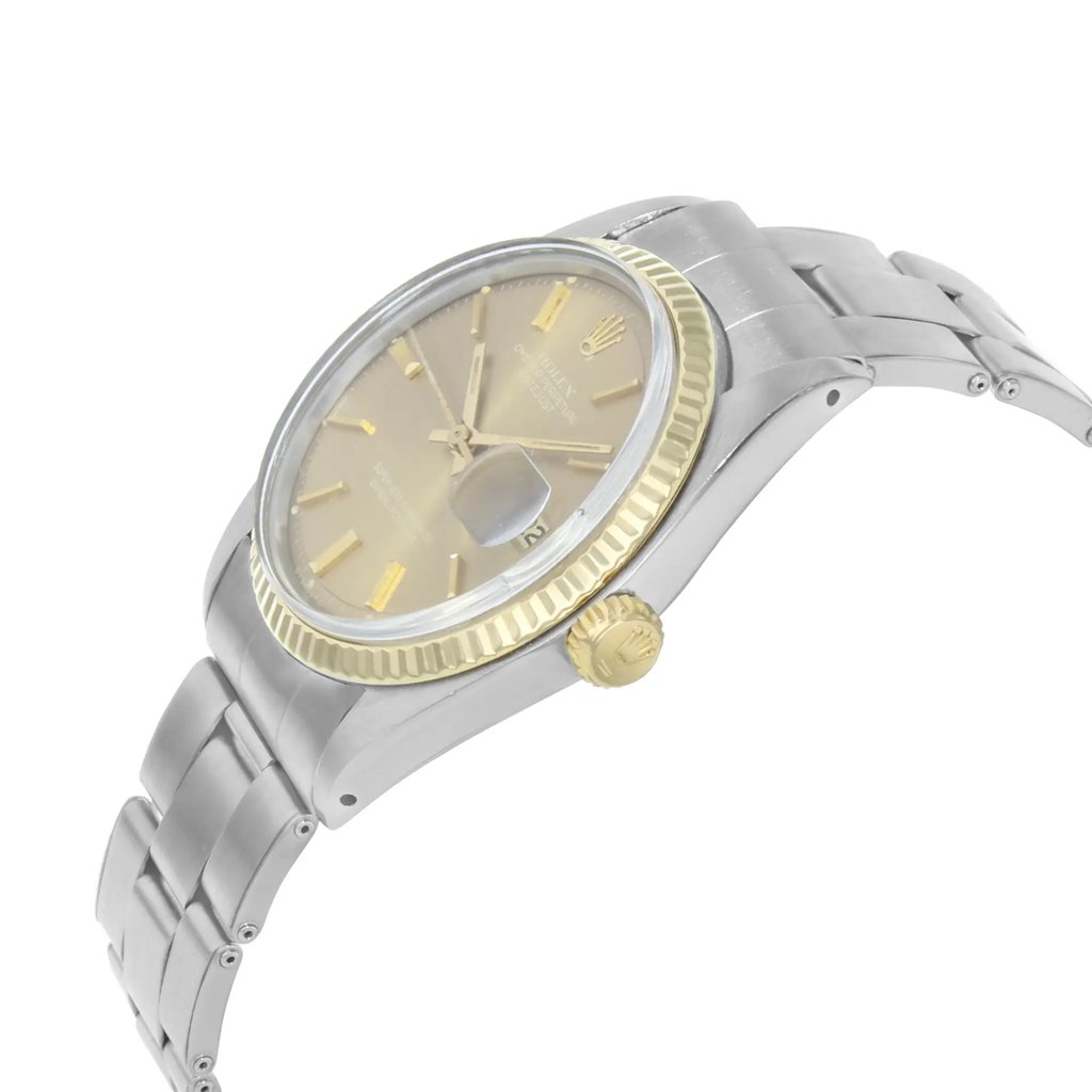 3rd image of Rolex 1600 Wristwatch, PreOwned condition