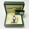  Full View Box, Documents and Rolex 179174 With Watch In The Image 
