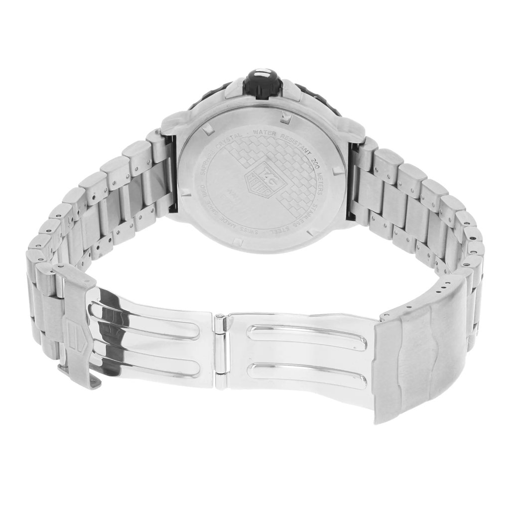 5th image of TAG Heuer WAU1114.BA0858 Wristwatch, PreOwned condition