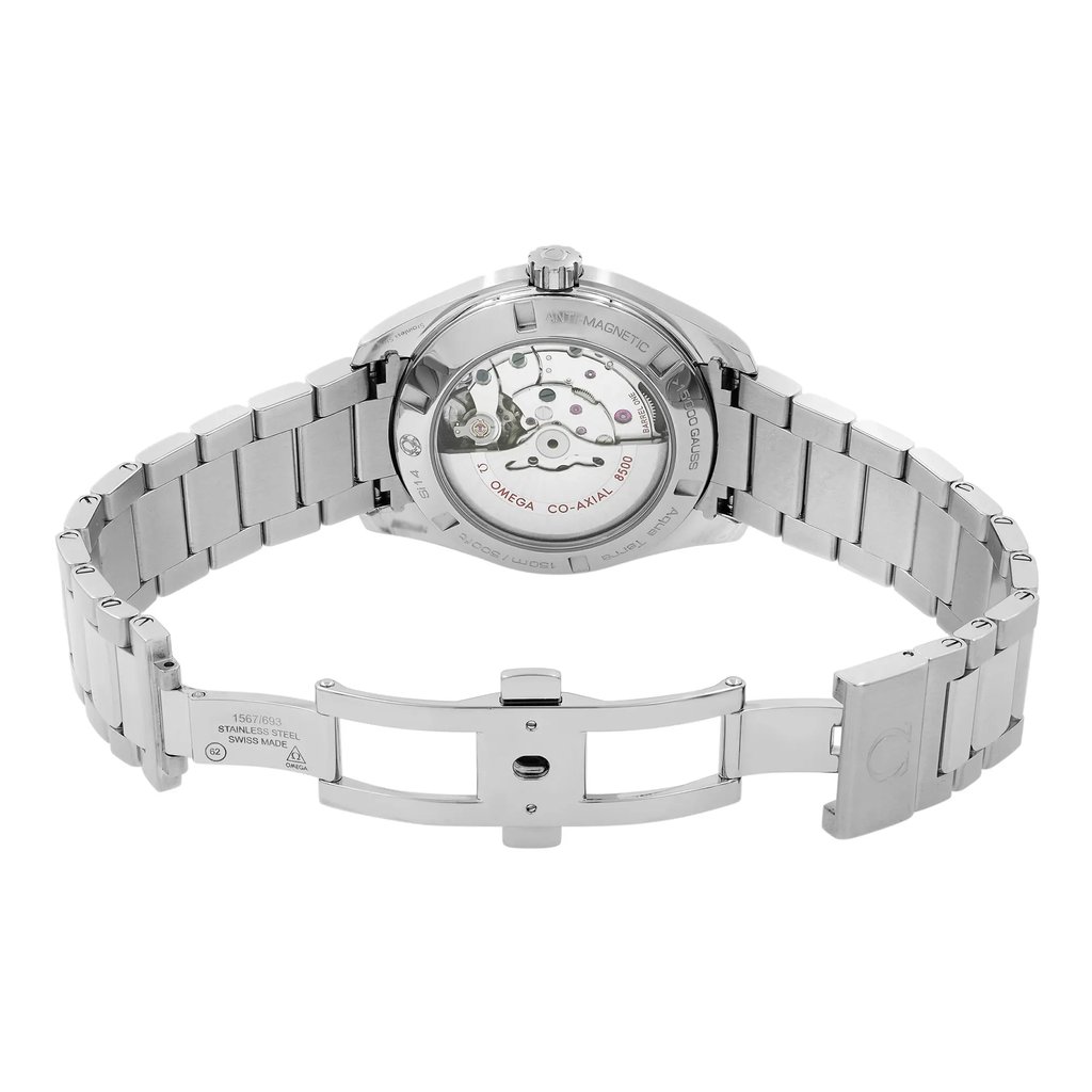 6th image of OMEGA 231.10.42.21.02.003 Wristwatch, Unworn condition