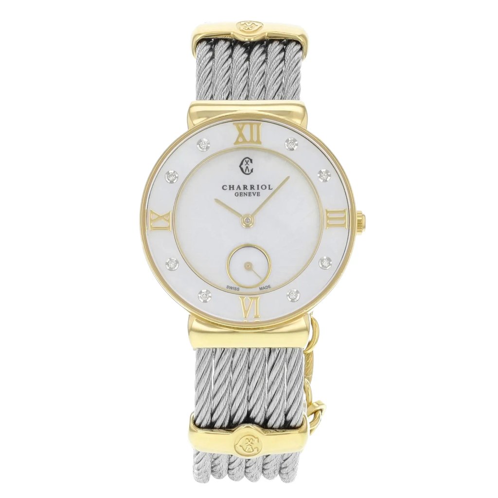 1st image of Charriol  Charriol St Tropez Wristwatch, DisplayModel condition