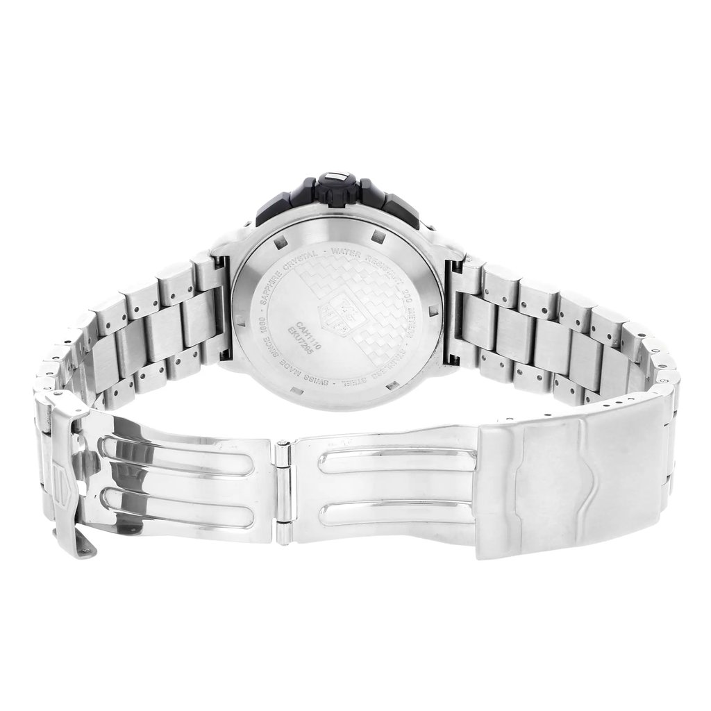 5th image of TAG Heuer CAH1110.BA0850 Wristwatch, DisplayModel condition
