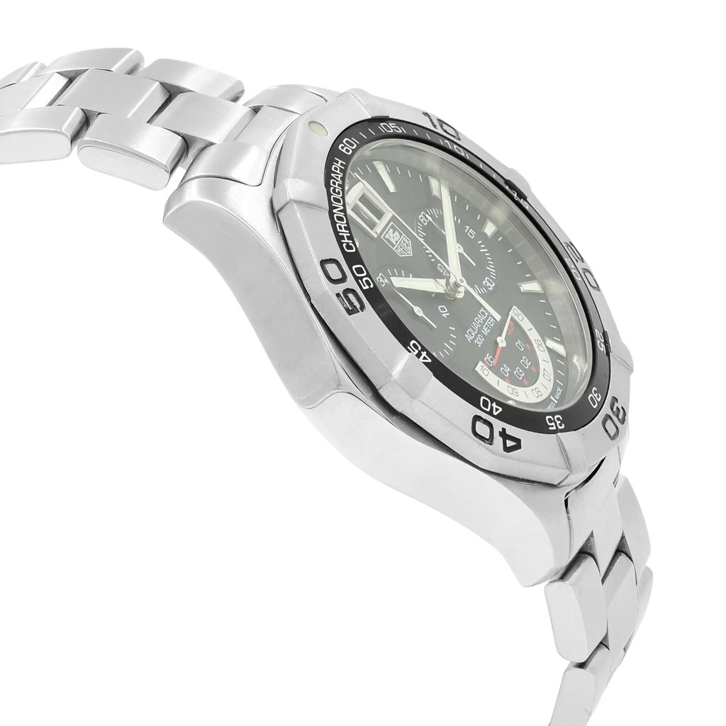 4th image of TAG Heuer CAF101A.BA0821 Wristwatch, PreOwned condition
