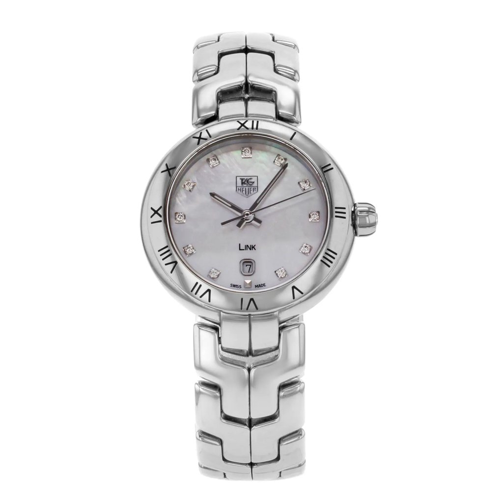 1st image of TAG Heuer WAT1417.BA0954 Wristwatch, DisplayModel condition