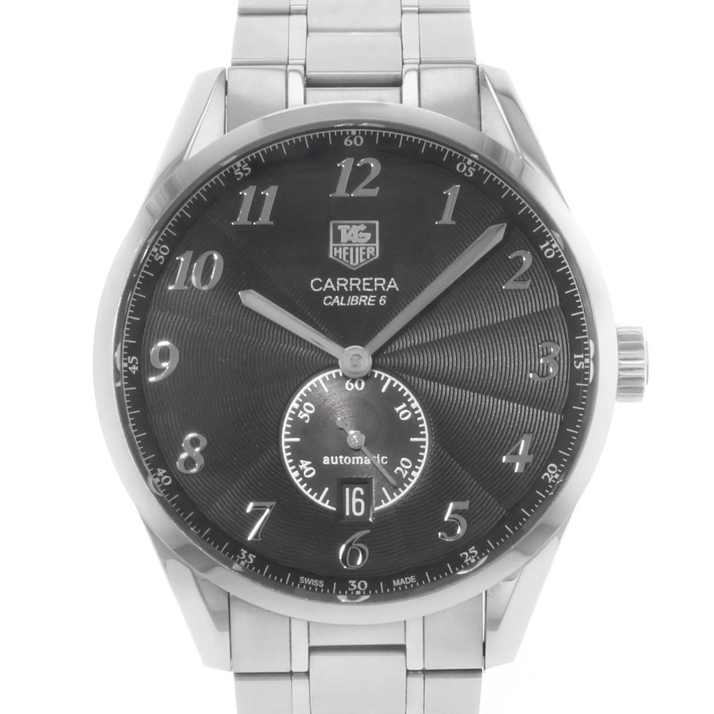 2nd image of TAG Heuer WAS2110.BA0732 Wristwatch, DisplayModel condition