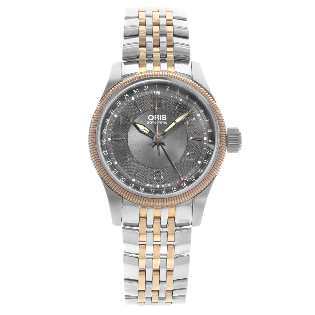 1st image of Oris 01 754 7679 4334-07 8 20 32 Wristwatch, DisplayModel condition