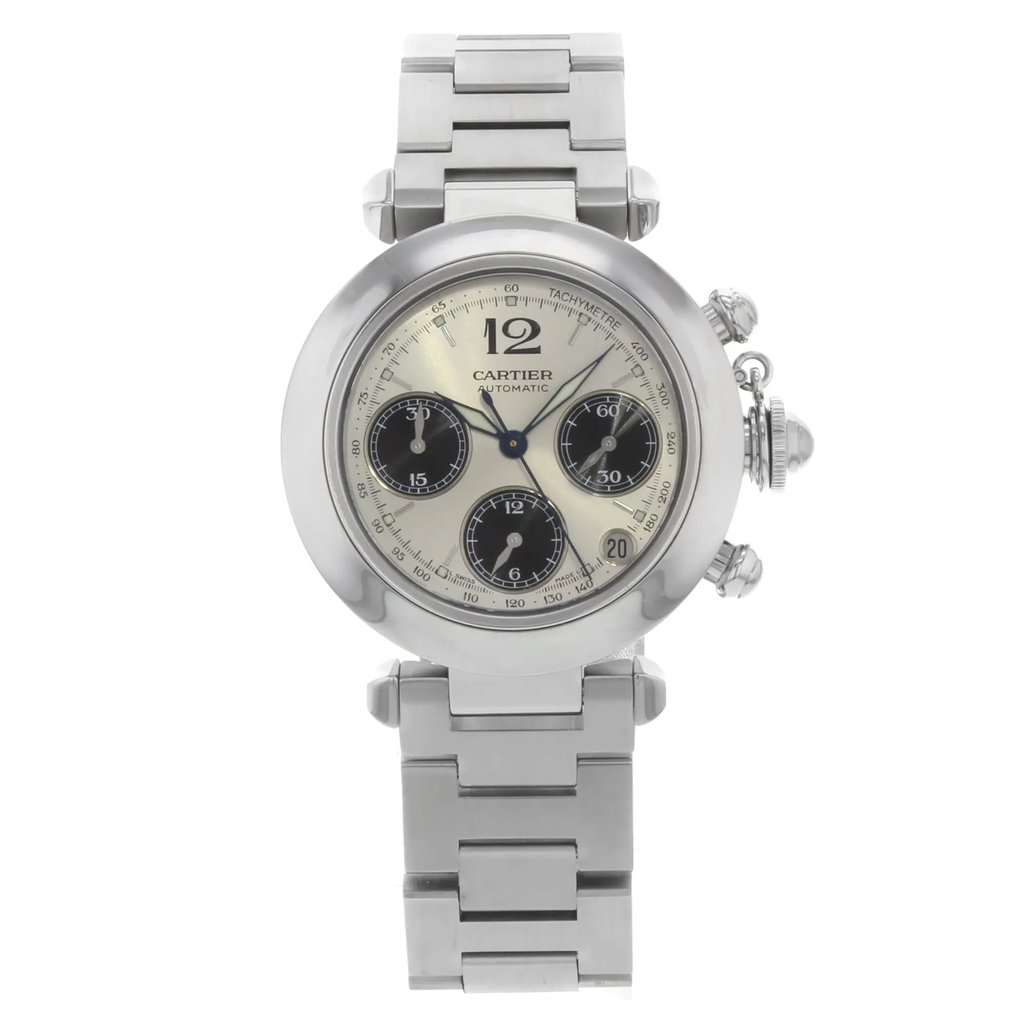1st image of Cartier W31048M7 Wristwatch, PreOwned condition