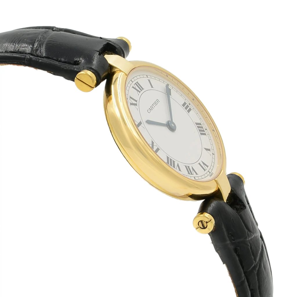 4th image of Cartier 881002 Wristwatch, PreOwned condition
