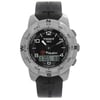Front Full View Of Tissot T047.420.47.057.00 Titanium Watch Pre Owned Condition {Product Condition}