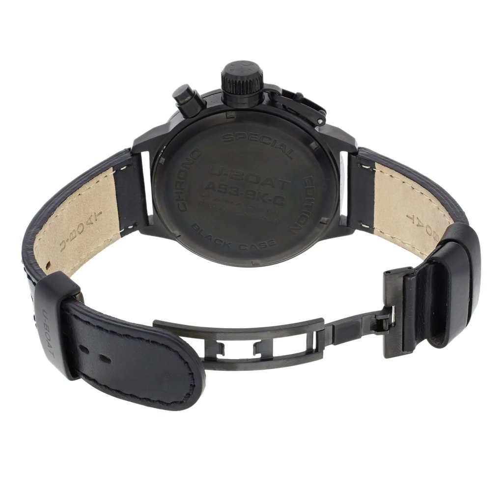 5th image of U-Boat 363 Wristwatch, PreOwned condition