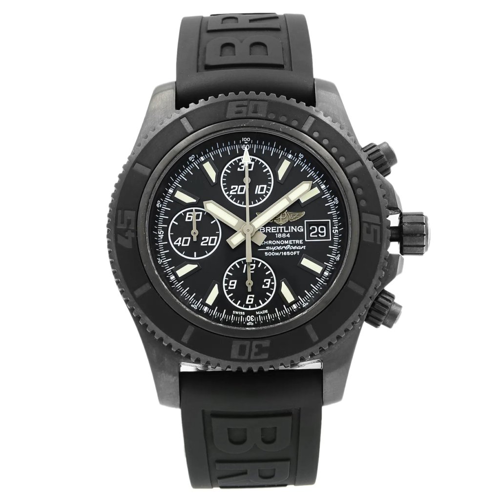 1st image of Breitling M13341B7/BD11-152S Wristwatch, PreOwned condition