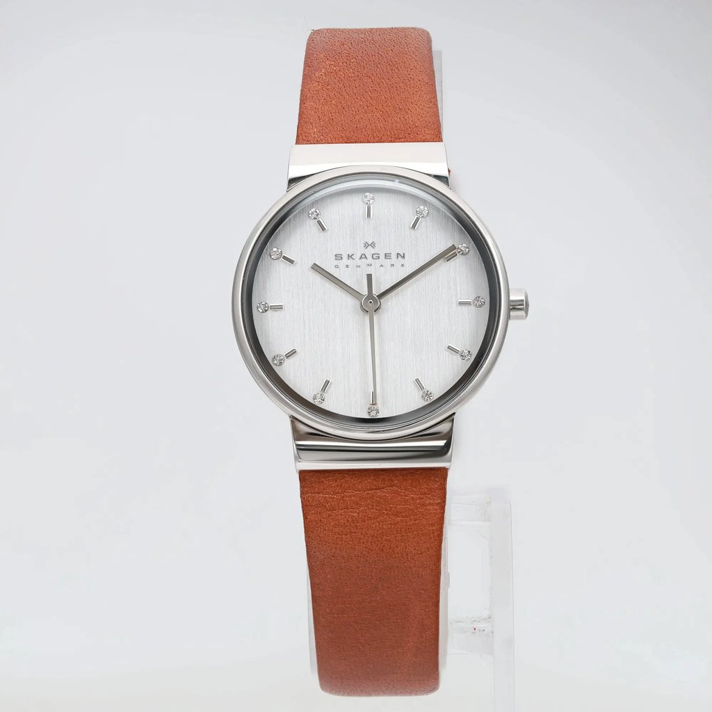 1st image of Skagen Skagen Ancher Wristwatch, PreOwned condition