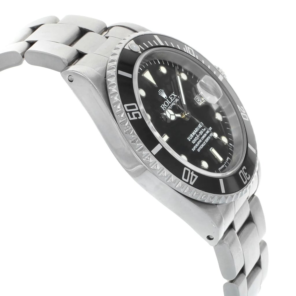4th image of Rolex 16610 Wristwatch, PreOwned condition