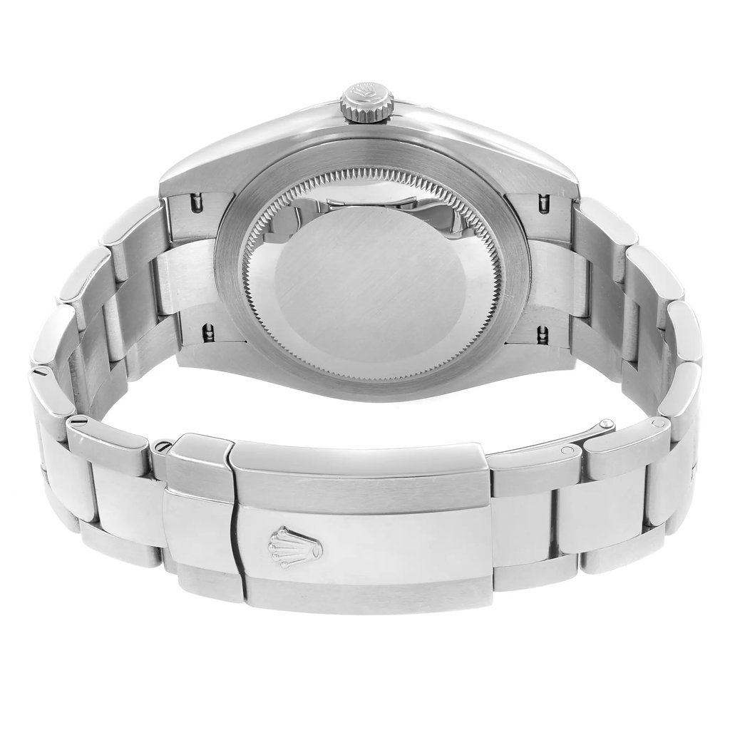 5th image of Rolex 126300 blio Wristwatch, PreOwned condition