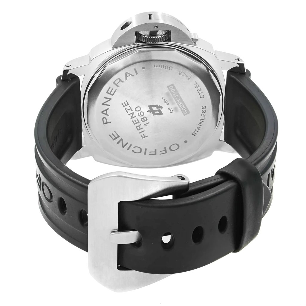 5th image of Panerai PAM0005 Wristwatch, PreOwned condition