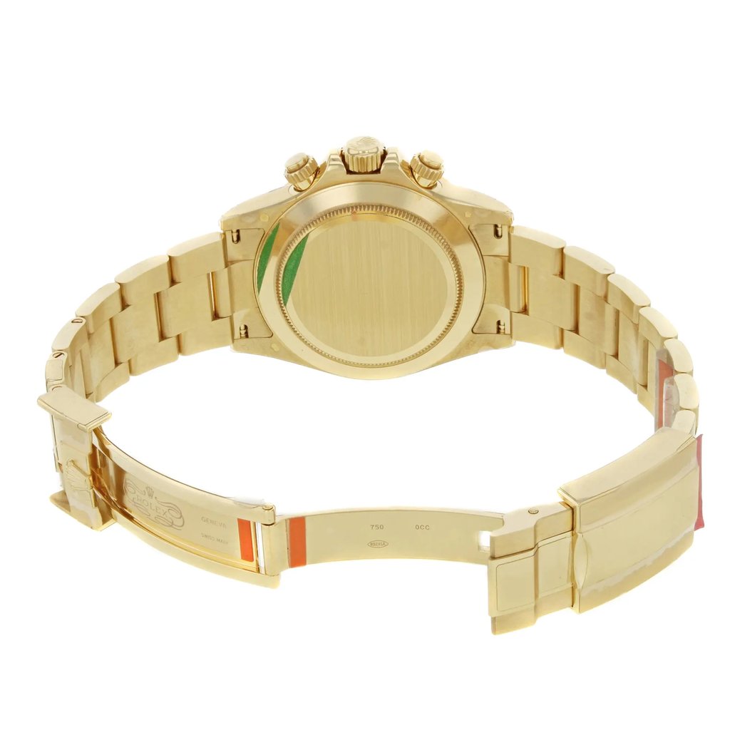 4th image of Rolex 116528 Wristwatch, DisplayModel condition