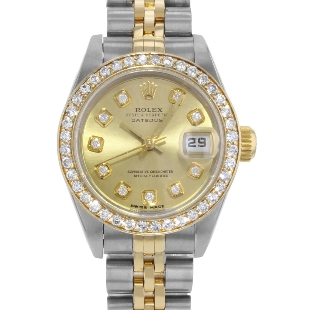 2nd image of Rolex 69173 Wristwatch, PreOwned condition