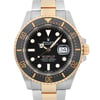 Up Close Front Facing Picture Of Rolex 126603 Stainless Steel Watch Pre Owned Condition