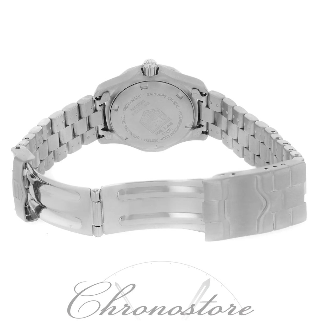 4th image of TAG Heuer WK-1312.BA0313 Wristwatch, PreOwned condition